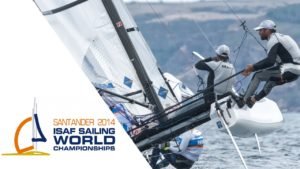 2014 ISAF Worlds - Finn - 49e...