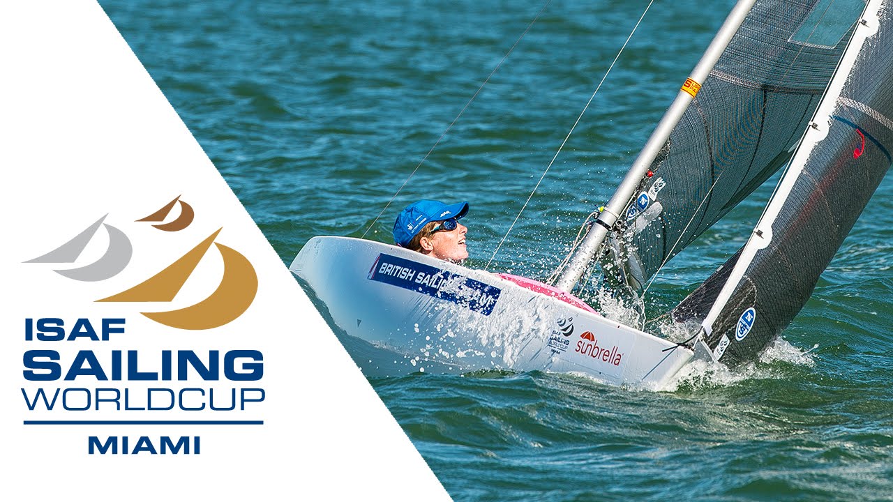 ISAF Sailing World Cup – 2015 – Miami – Day 5