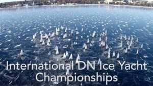 International DN Ice Yacht Ch...
