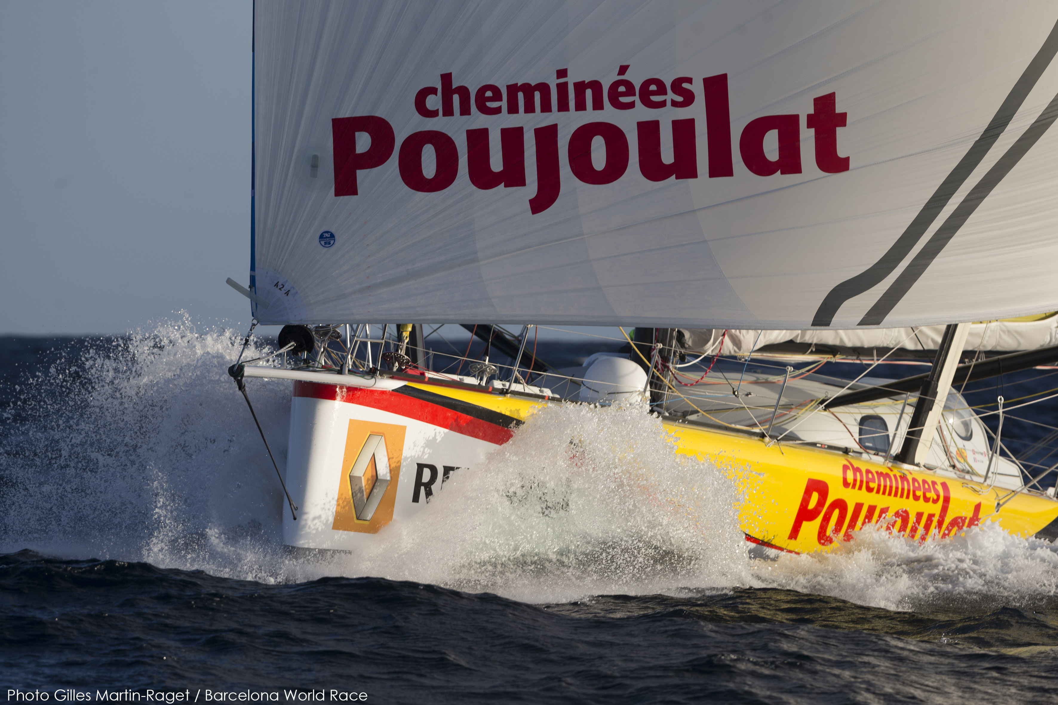 BWR 2014 – How to follow the Barcelona World Race finishes