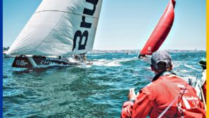 The Ocean Race Europe 2021 - ...