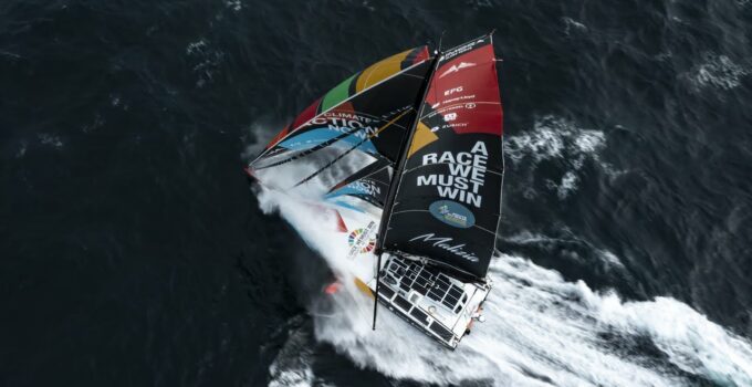 Route du Rhum 2022 – Start