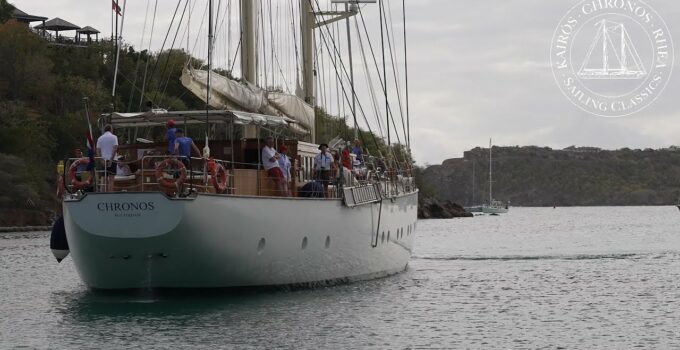 Antigua Classic Yacht Regatta 2022