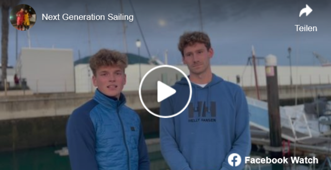 Next Generation Sailing Team