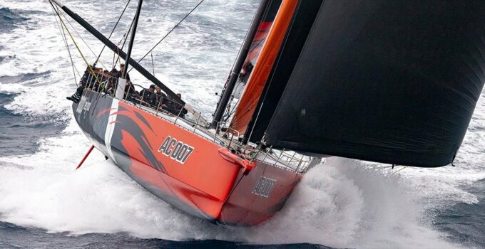 Rolex Sydney Hobart Yacht Race 2022 – Line honours decided