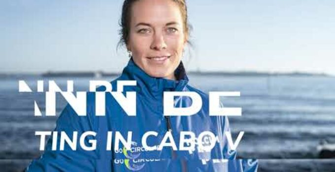 Team Holcim-PRB The Ocean Race sailing crew revealed! SANNI BEUCKE joins crew