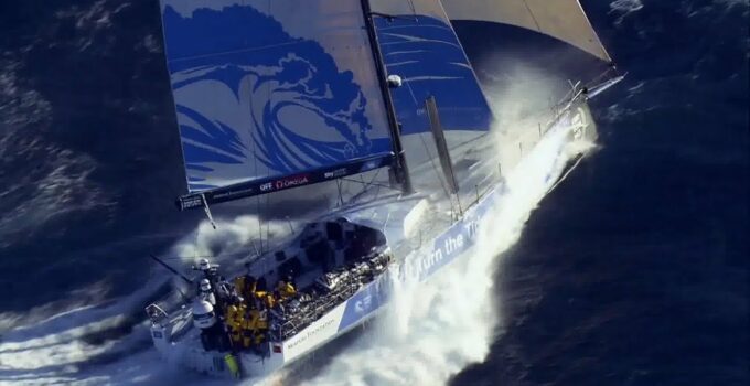 2023 The Ocean Race Report #1 Jan 06.23 „The Boats“ IMOCAs and VO65s