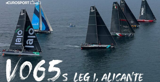 Alicante VO65s Leg 1 | The Ocean Race 2022-23 – ab 14:00 Uhr