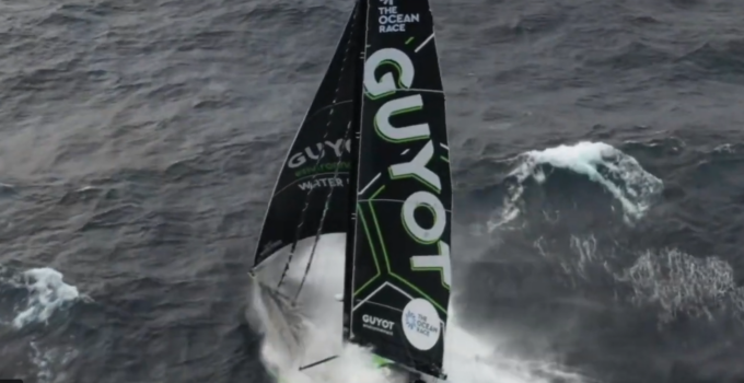 The Ocean Race 2023 – Leg 1 – Day 5