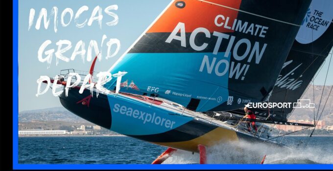 The Ocean Race 2023 – Leg 1 – Alicante – Capo Verde – IMOCA Live ab 16:00 Uhr