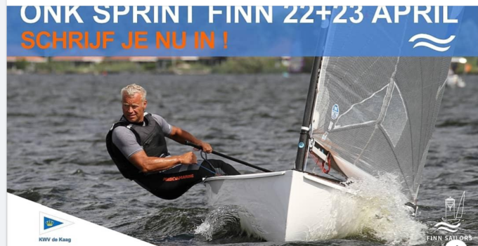 Open Nederlands Sprint Kampioenschap – 22+23 April 2023