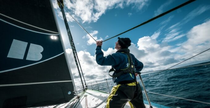 The Ocean Race 2023 -Leg 3 – Day 9 – the chase is on