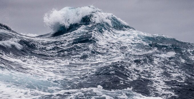 The Ocean Race 2023 – Leg 3 – Day 28 – brutales Wetter bis zum Horn