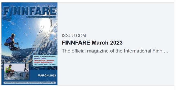 FINNFARE – March 2023