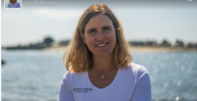 Vendee Globe 2024 – Clarisse Cremer wieder im Rennen ?