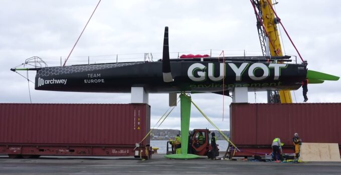 Guyot – Bye Halifax