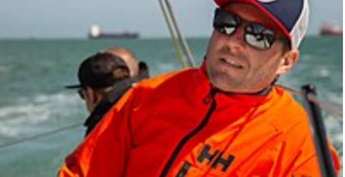 Robert Stanjek – unser Mann beim Ocean Race 2023