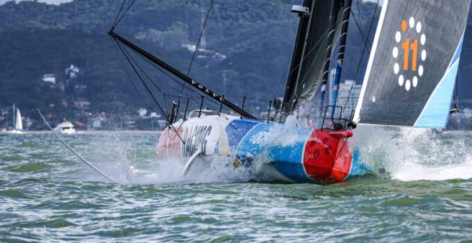 11th Hour Racing Team crowned as winners of The Ocean Race