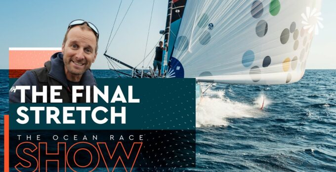 The Ocean Race 2023 – Leg 7 – Day 10-12 – verspielt Holcim gerade den Etappensieg ?