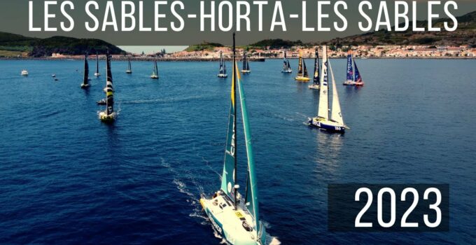 Les Sables – Horta – Les Sables