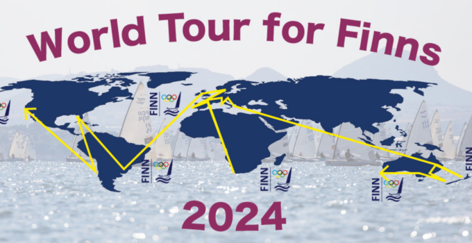 World Tour for Finns 2024 – Warnemünde, KiWo, Mühlo, Travemünde