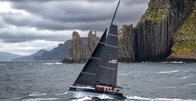 Sydney to Hobart