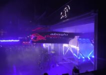 Cup Spy: Highlights – Alinghi Red Bull Racing Unveiling – AC75