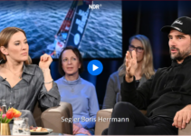 Boris Herrmann – peinlicher Auftritt in der NDR-Talkshow – Update