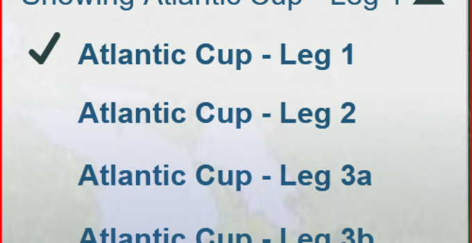 The Atlantic Cup – America’s Class40 Race