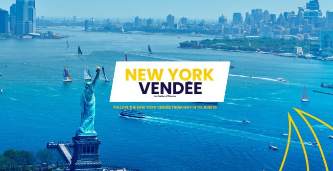 Vendee New York 2024 – 29.05.2024  at 20:00 French time – Live mit Rosie and Will