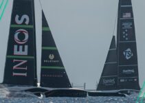 Rock and Roll in the Waves | May 22nd | America’s Cup