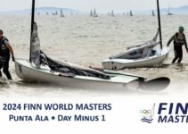 Finn Master World Championships- Punta Ala – 07/06/2024 – 14/06/2024