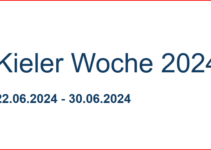 Kieler Woche 2024