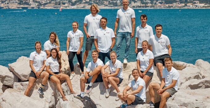 🇩🇪 German Olympic Sailing Squad 🇩🇪 – Update