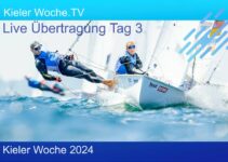 Kieler Woche 2024 – Tag 1 – 3