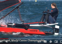 Travemünder Woche 2024 – International Canoe – WM