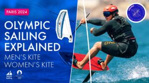Men's and Women's Kite | Olym...