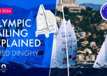 Mixed Dinghy | Olympic Sailing Explained