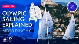 Mixed Dinghy | Olympic Sailin...