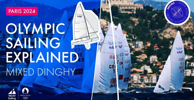 Mixed Dinghy | Olympic Sailing Explained
