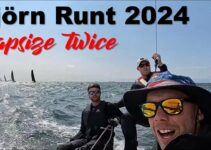 Tjörn Runt 2024 🌊 FULL Capsize!