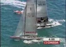 America’s Cup 2000 Finals – Race 1