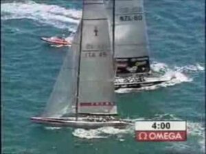 America's Cup 2000 Finals - R...