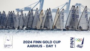 Finn Gold Cup 2024 - day 1