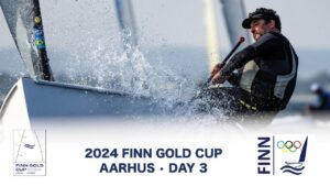 Finn Gold Cup 2024 - day 3 - ...