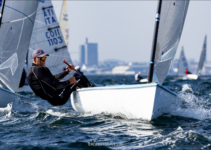 Finn Gold Cup 2024 – day 4 – Andre in den TopTen