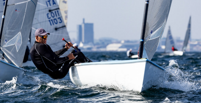 Finn Gold Cup 2024 – day 4 – Andre in den TopTen