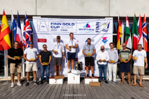 Finn Gold Cup 2024 – day 5 - ...