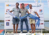 2024 – Open Dutch Championship ILCA 7, 6, Finn, 29er and Nacra 15