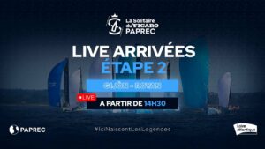 La Solitaire du Figaro 2024 -...